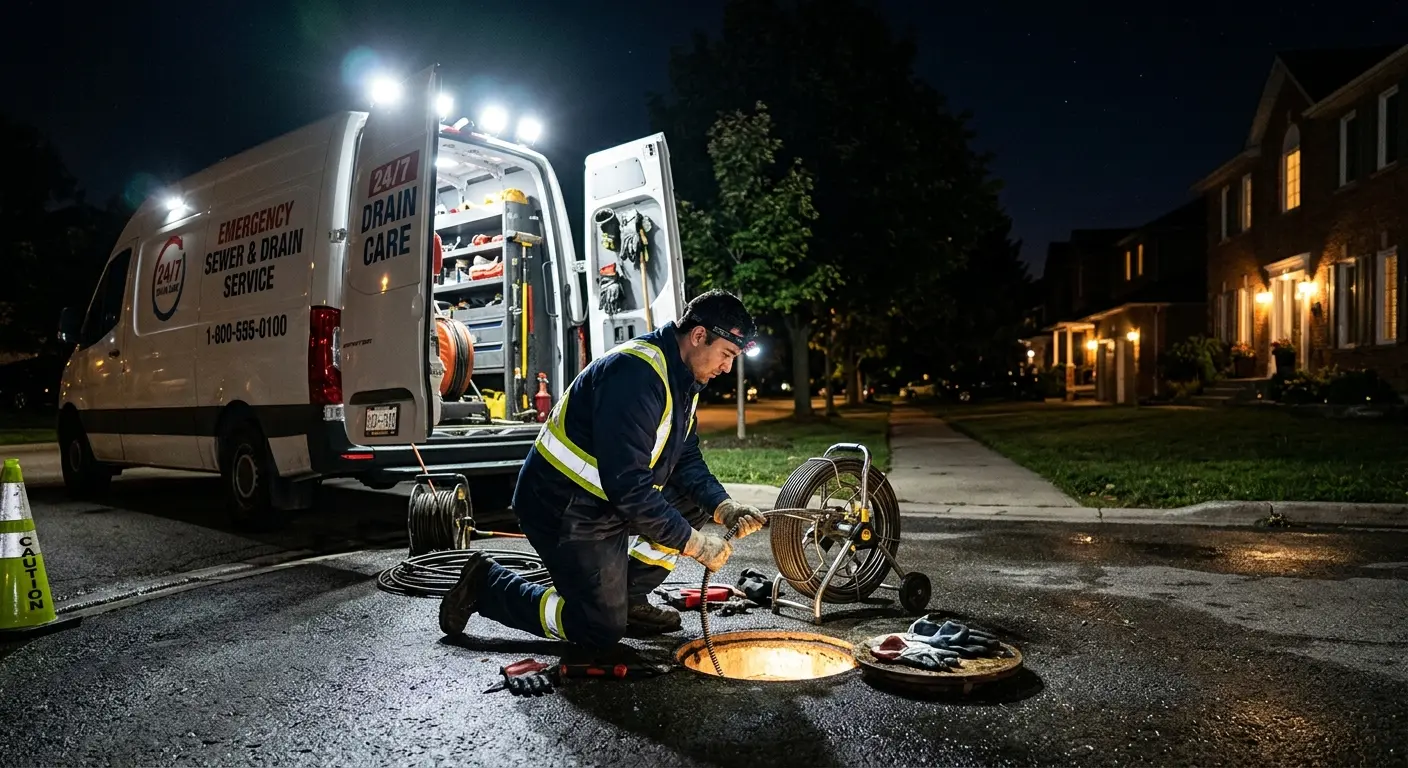 Sewer & Drain services in Orem, UT